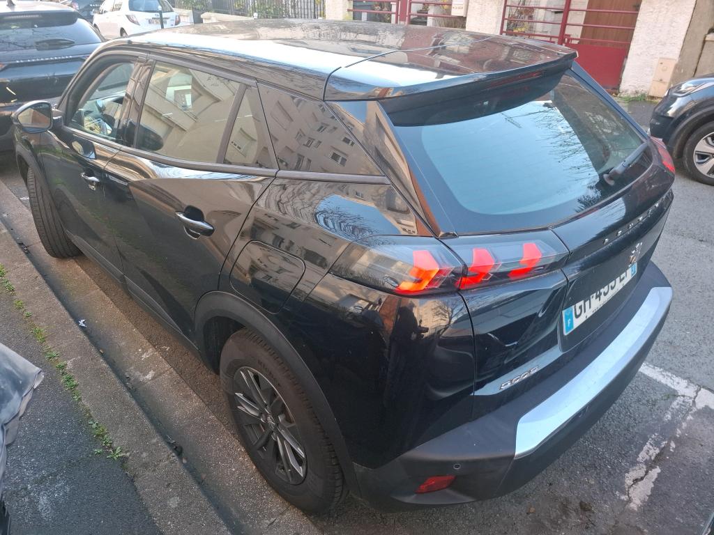 Peugeot 2008 BlueHDi 110 S&S BVM6 Active Pack 2022