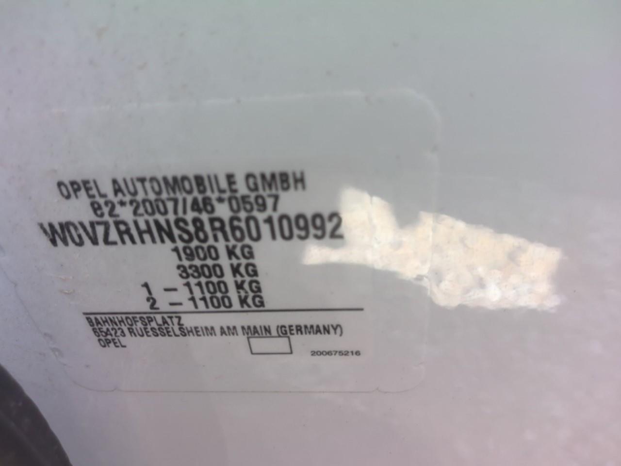 Opel Grandland Grandland GS 1.2T XHT MT6 S/S 130 CV (96kW)