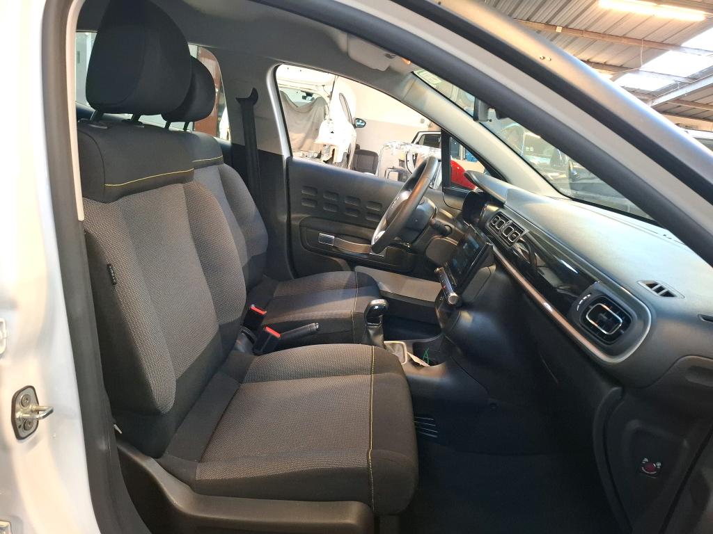 Citroen C3 PureTech 83 S&S BVM5 Shine 2022