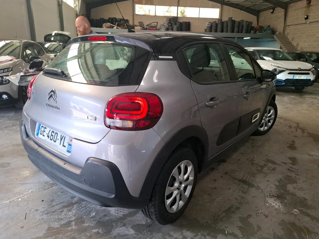 Citroen C3 BlueHDi 100 S&S BVM6 Shine 2022
