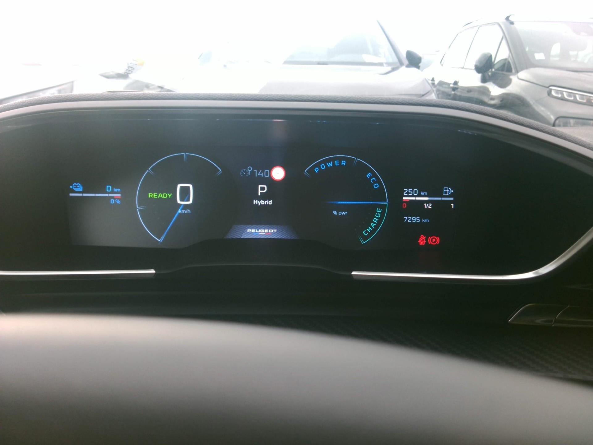 Peugeot NV 508 Berline 