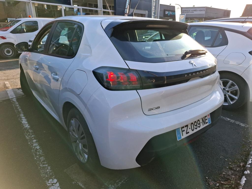 Peugeot 208 BlueHDi 100 S&S BVM6 Active 2021