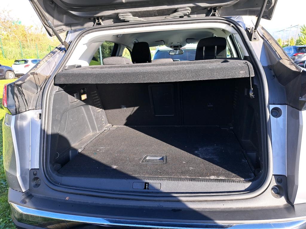 Peugeot 3008 BlueHDi 130ch S&S BVM6 Active Business 2019