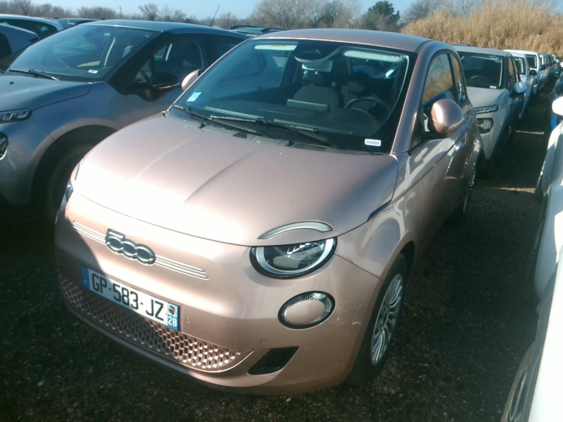 500E