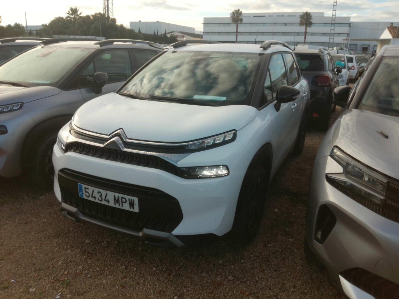 Foto Citroën C3 Aircross 2