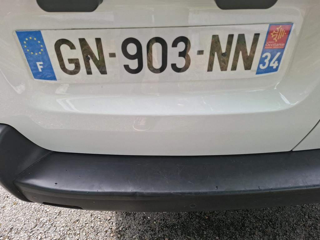 Peugeot EXPERT FGN TOLE XL BLUEHDI 145 S&S EAT8  2023