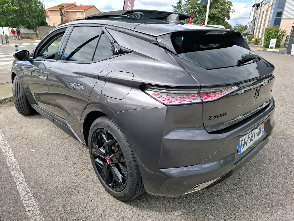 DS DS 4 Hybride E-Tense 225 EAT8 Performance Line+ 2023
