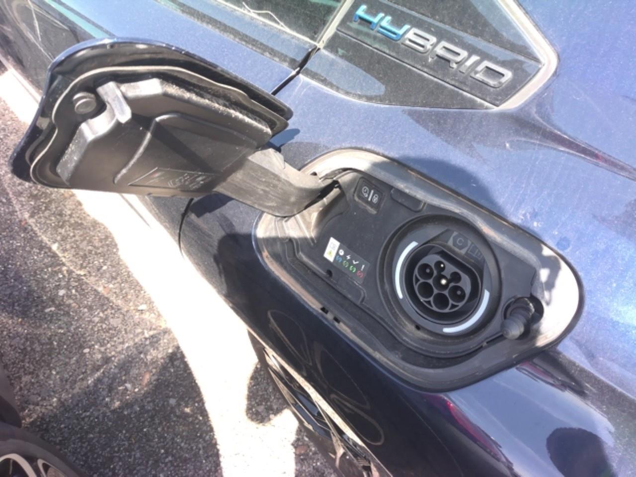 Foto Peugeot 508 Hybrid 9