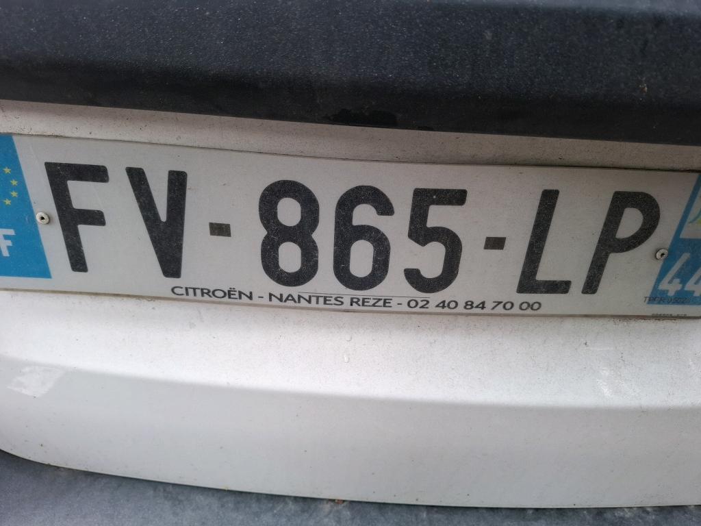 Citroen JUMPY FGN M BLUEHDI 120 S&S BVM6 CLUB 340 NM 2020