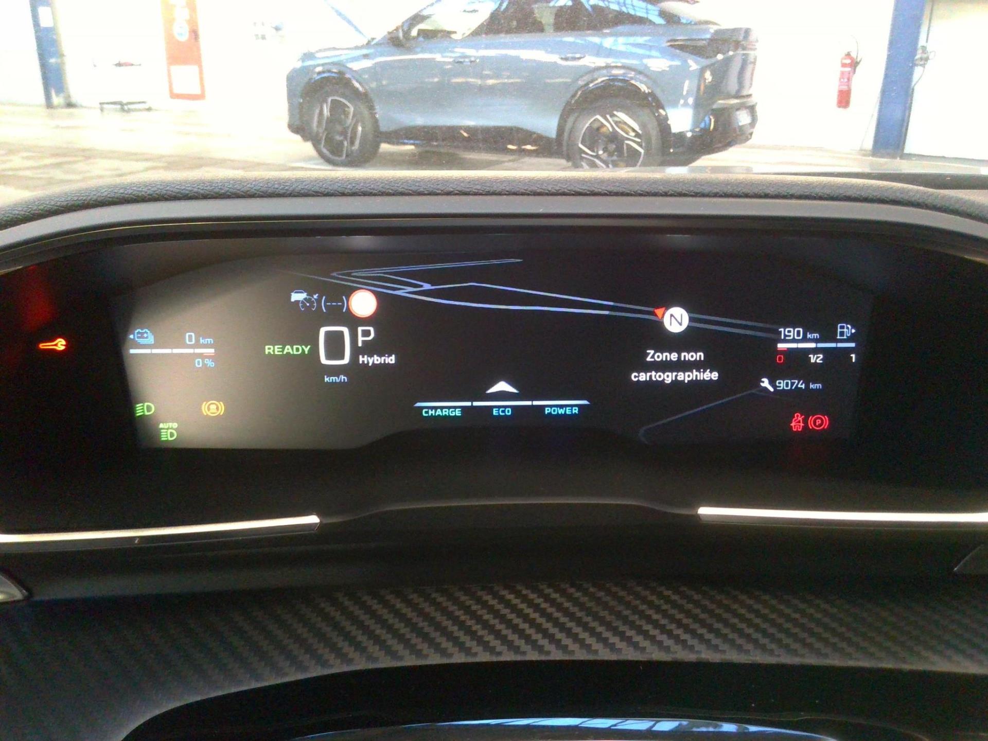 Peugeot 508 SW Hybrid 180 e-EAT8 Allure 2023