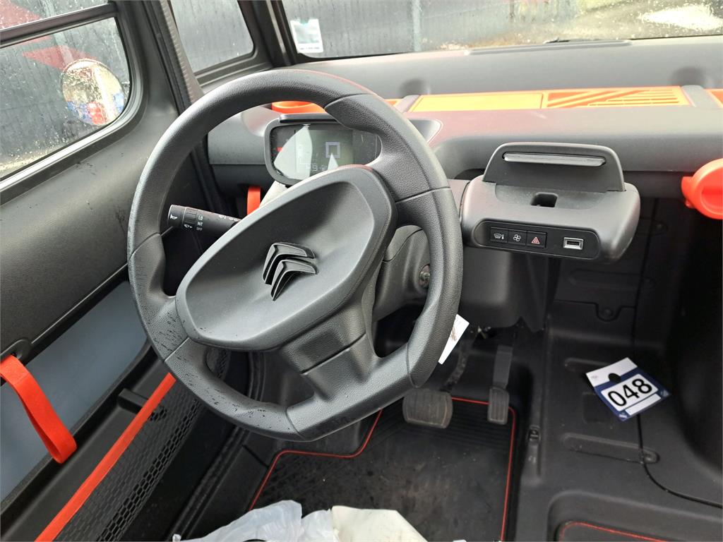 Citroen AMI 