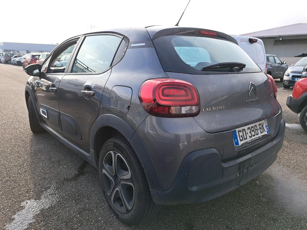 Citroen C3 PureTech 110 S&S EAT6 Shine 2021