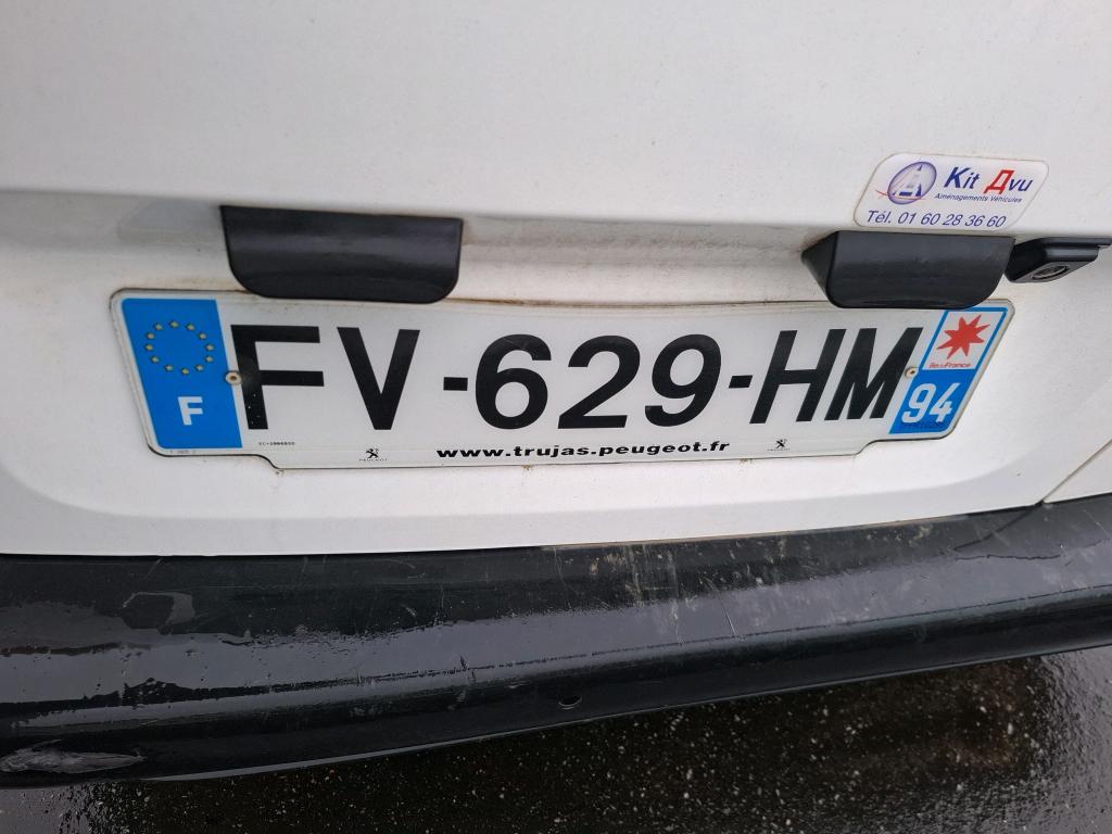 Peugeot PARTNER III
