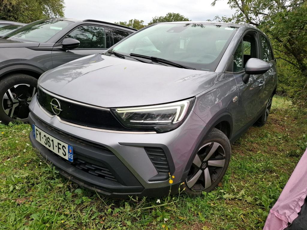 CROSSLAND X / CROSSLAND