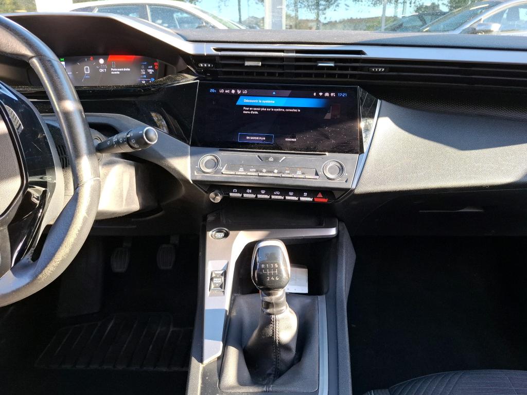 Peugeot 308 SW PureTech 110ch S&S BVM6 Active Pack 2022