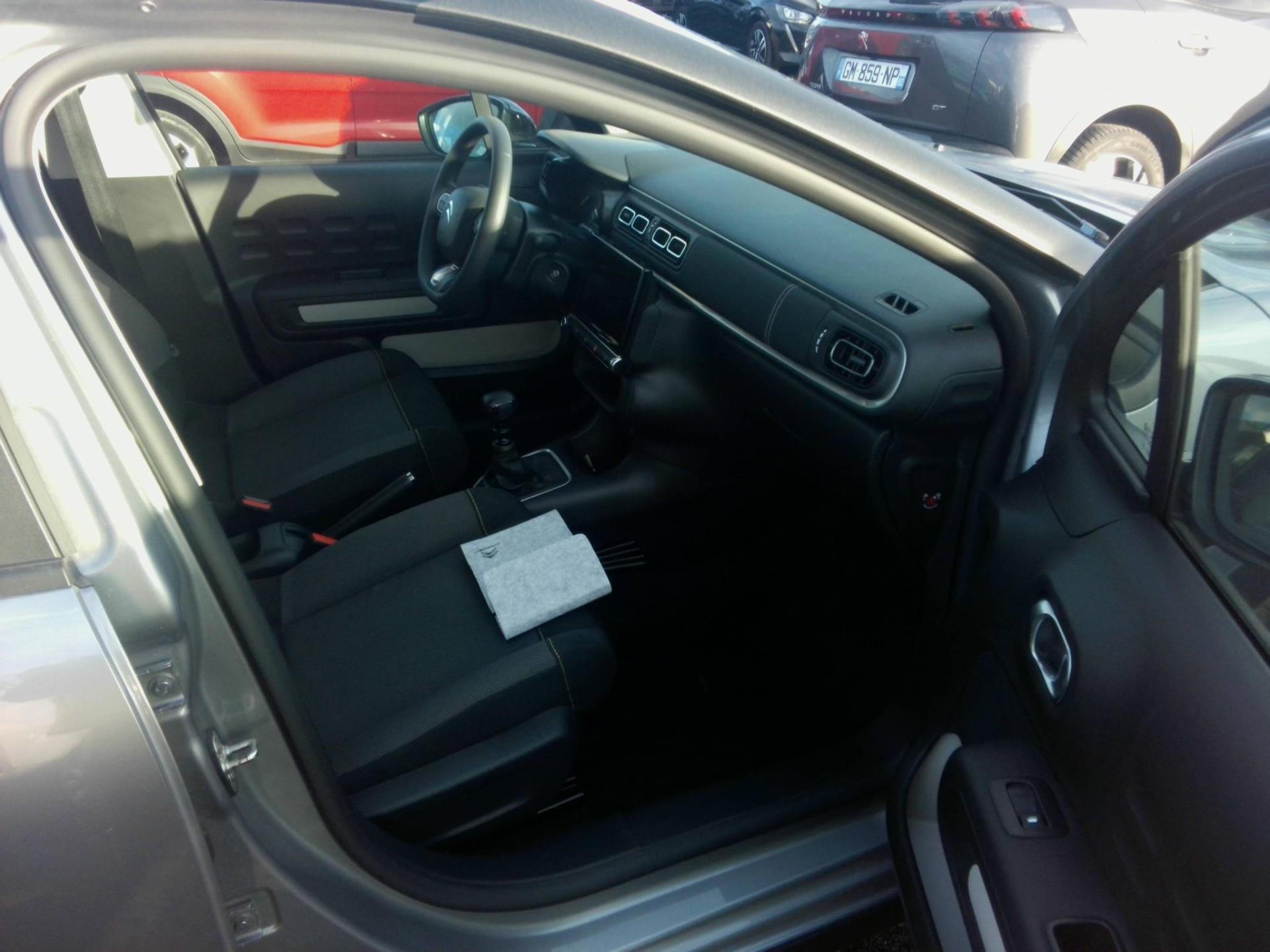 Citroen C3 PureTech 110 S&S BVM6 C-Series 2023