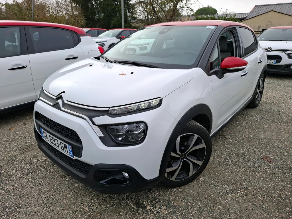 Citroen C3 PureTech 83 S&S BVM5 Shine Pack 2022