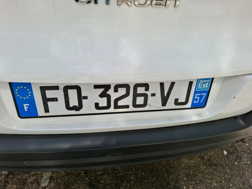 Citroen C3 SOCIETE BLUEHDI 100 S&S BVM FEEL NAV 2020