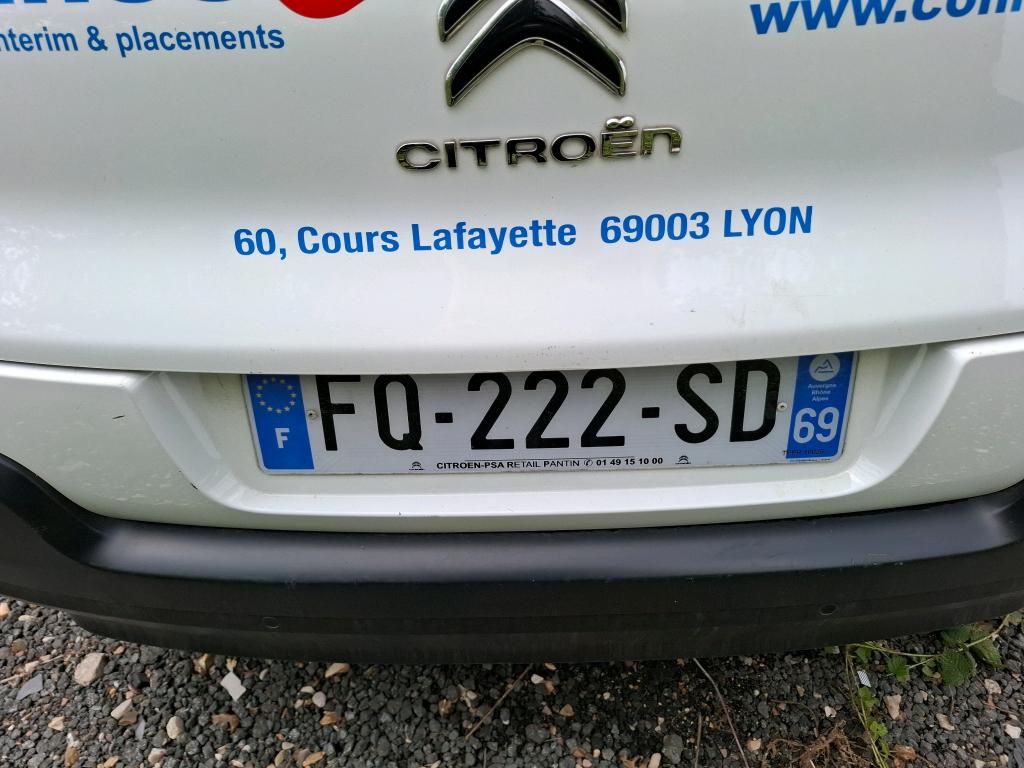 Citroen C3 BlueHDi 100 S&S BVM5 Feel Business 2020