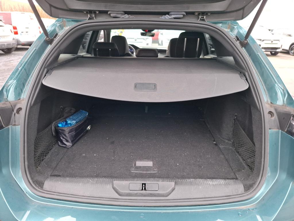 Peugeot 308 SW PureTech 130ch S&S EAT8 GT 2022