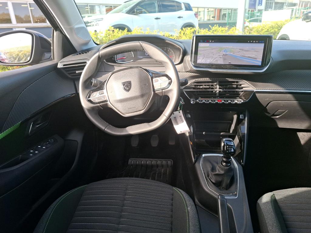 Peugeot 208 PureTech 100 S&S BVM6 Active 2024