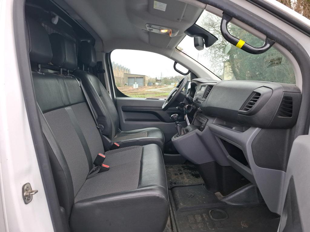 Citroen JUMPY FGN M BLUEHDI 120 S&S BVM6 CLUB 340 NM 2019