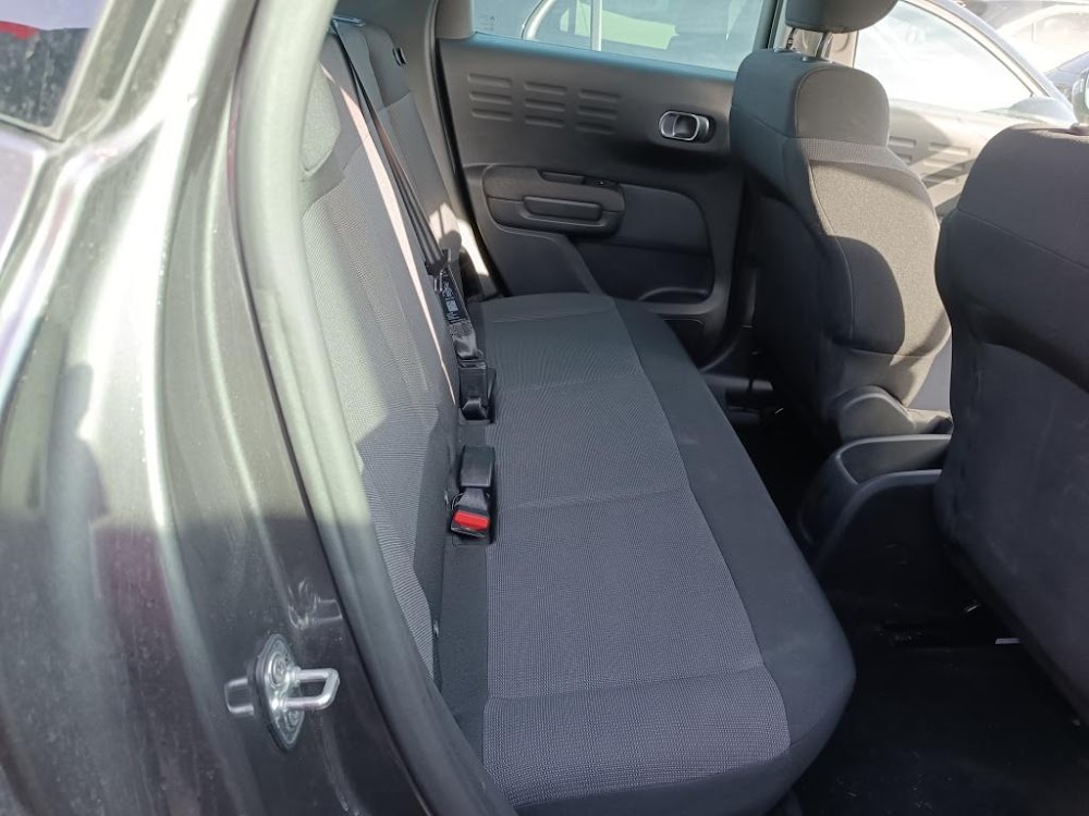 Foto Citroën C3 Aircross 13