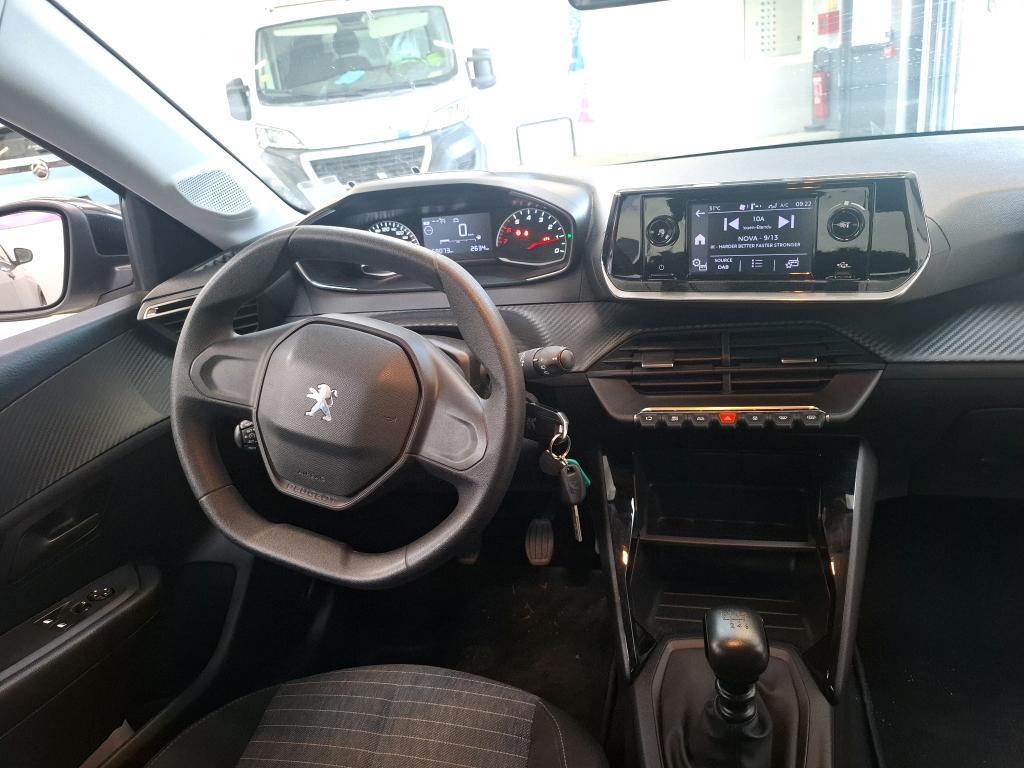 Peugeot 208 BLUEHDI 100 S&S BVM6 PREMIUM 2022