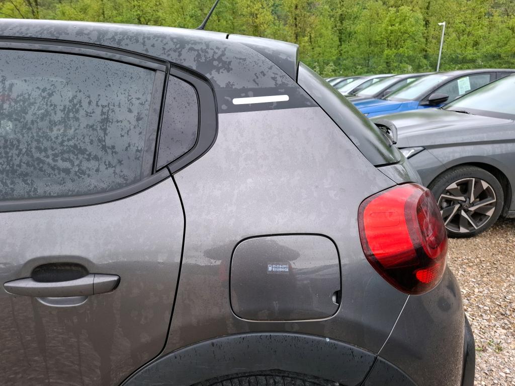 Citroen C3 PureTech 110 S&S BVM6 Shine 2023