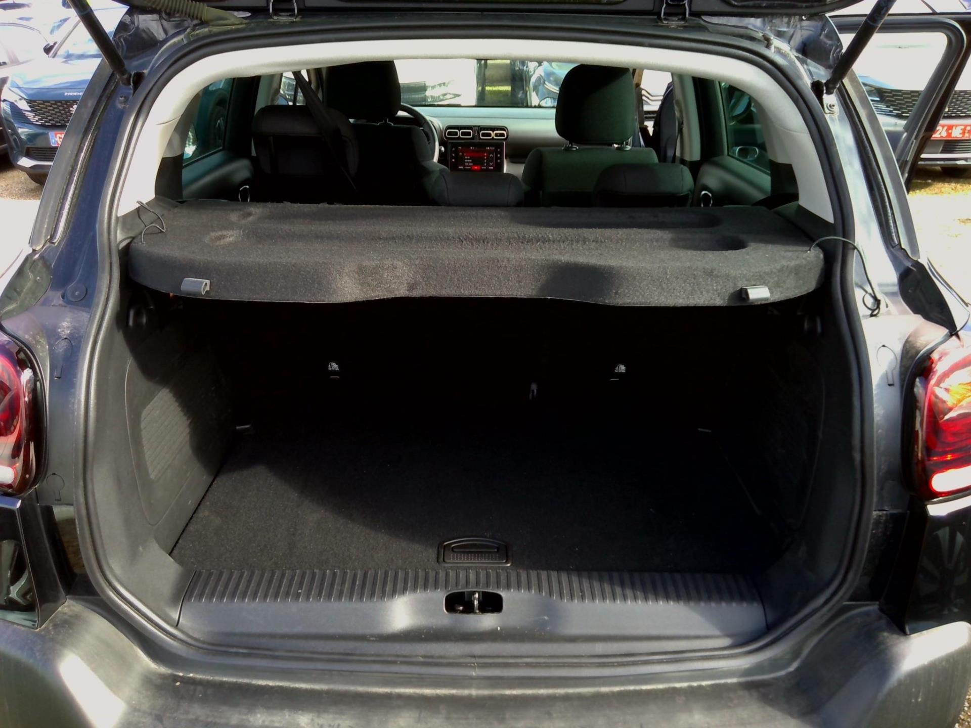 Citroen C3 Aircross PureTech 110 S&S BVM6 Shine 2023