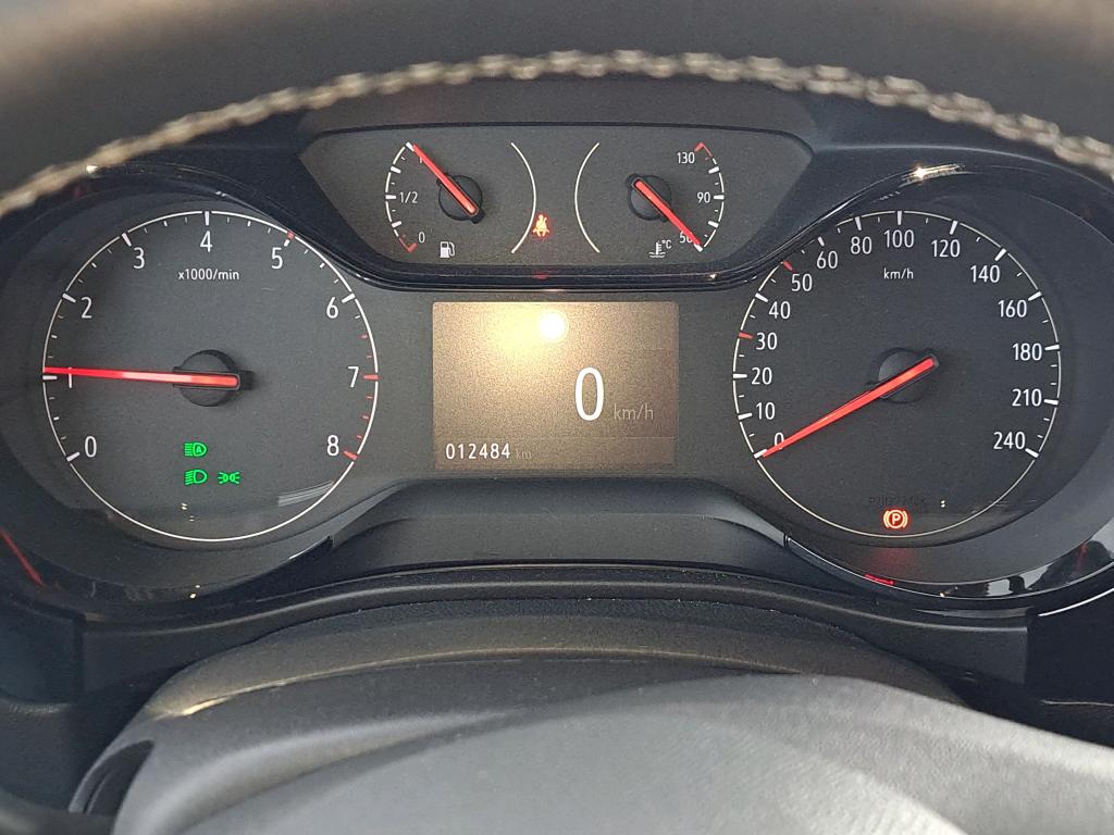 Opel Corsa 1.2 75 ch BVM5 Elegance Business 2021