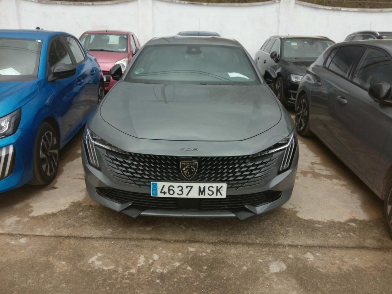 Peugeot 508 N 508 5P Allure BlueHDi 130 S&S EAT8