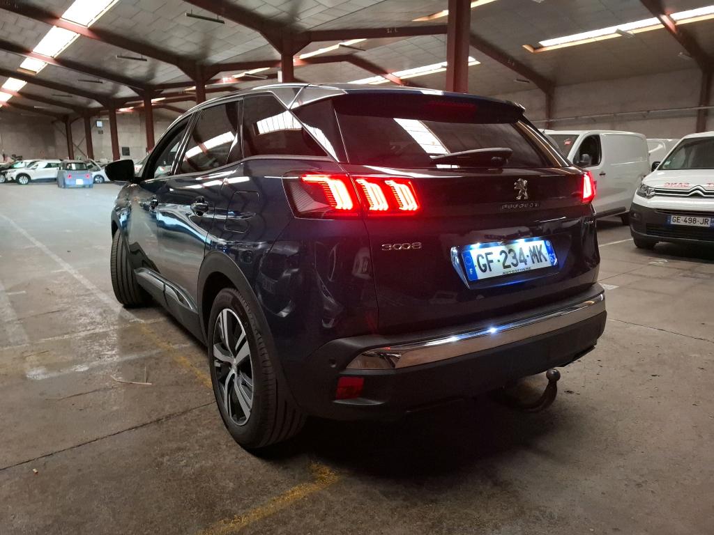 Peugeot 3008 Hybrid4 300 e-EAT8 Allure Pack 2022