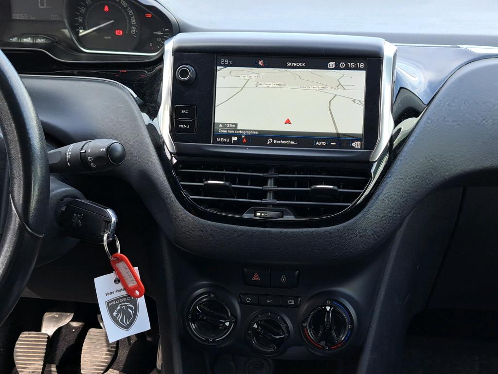 Peugeot 208 BLUEHDI 100 S&S BVM6 ACTIVE BUSINESS R' 2018