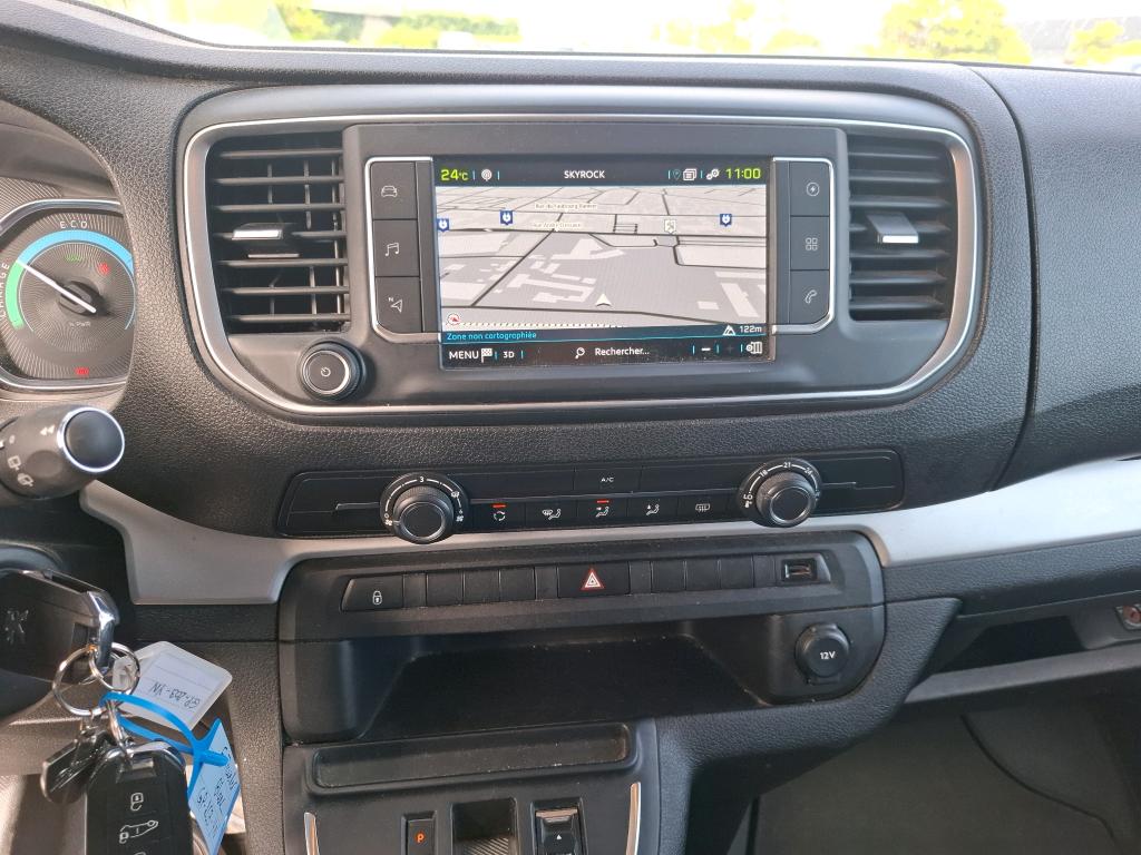 Peugeot Traveller M Electrique 75 kWh 136ch Business 2023