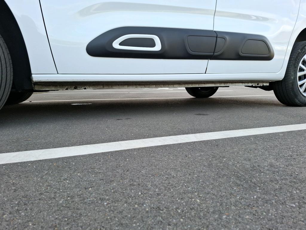 Citroen Berlingo Taille M BlueHDi 100 S&S BVM6 Feel 2022