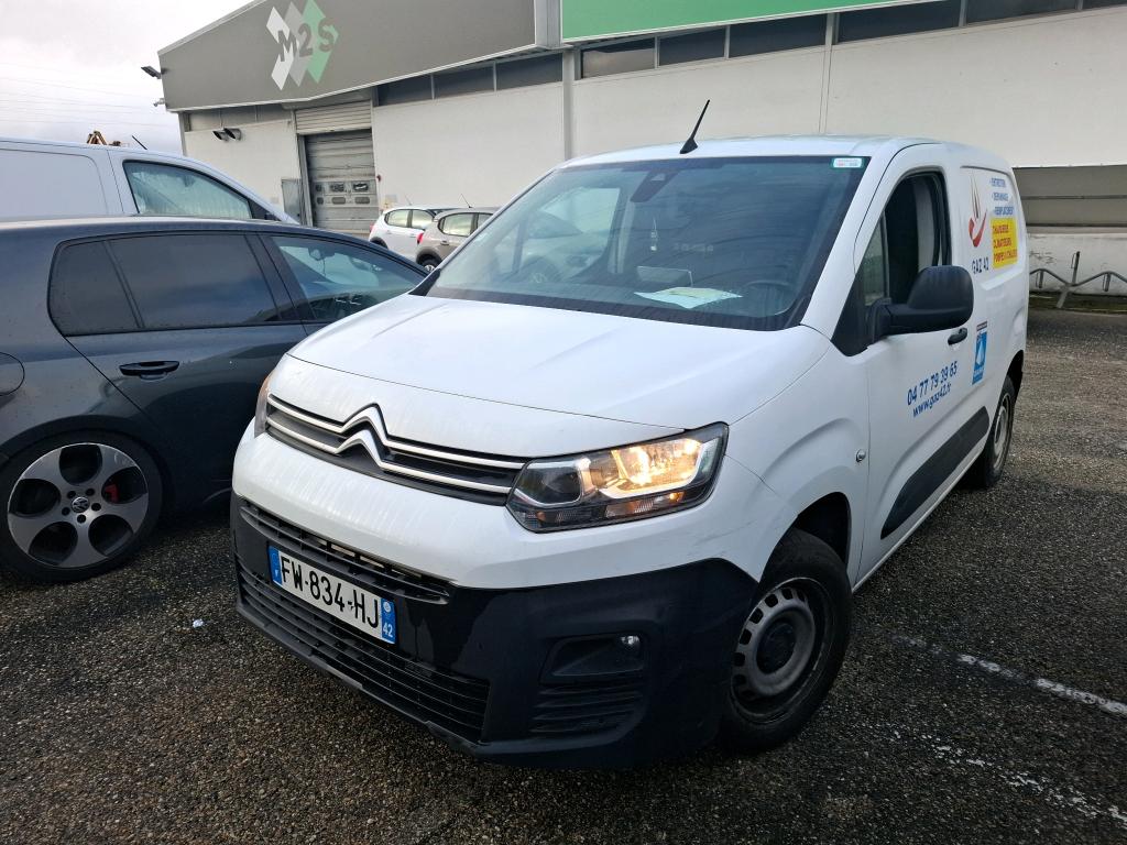 BERLINGO III VAN