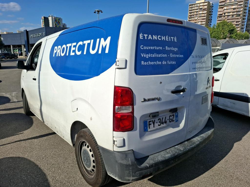Citroen JUMPY FGN M BLUEHDI 120 S&S BVM6 CLUB 340 NM 2021