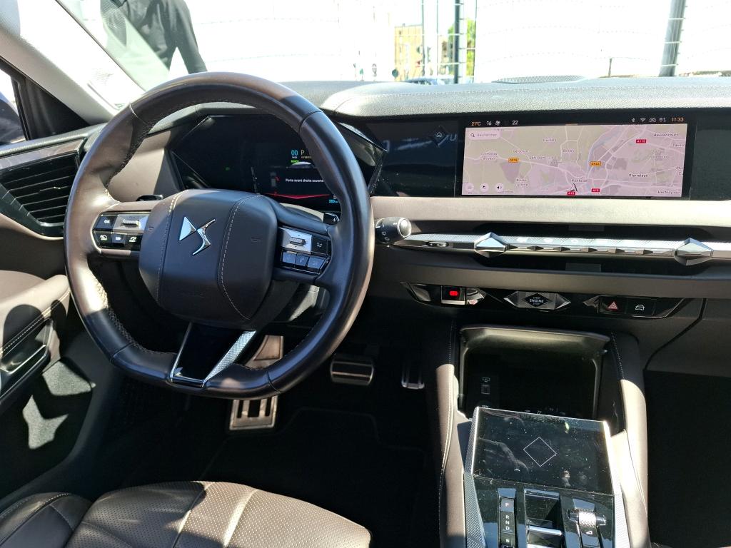 DS DS 4 Hybride E-Tense 225 EAT8 La Premiere 2022