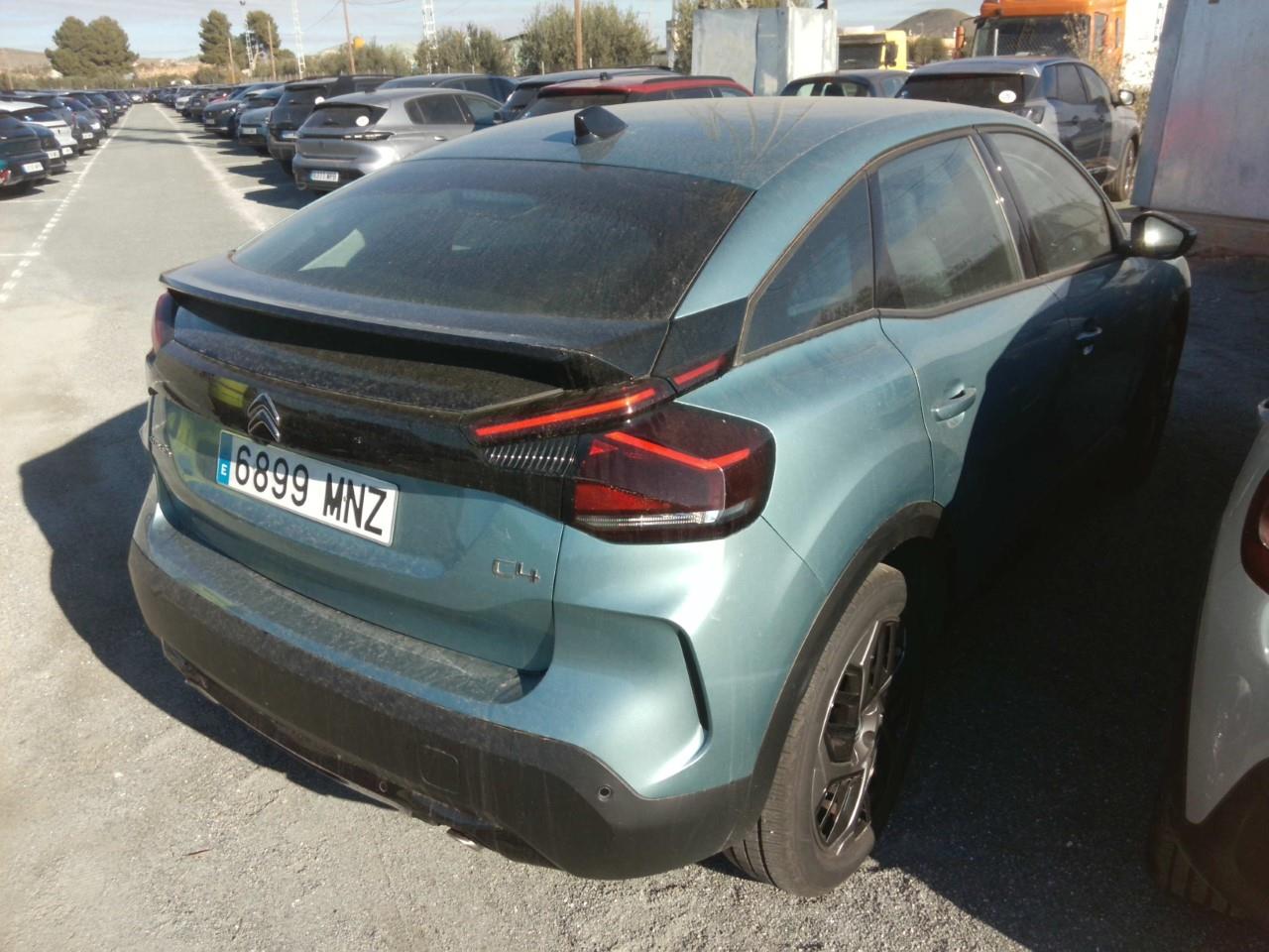 Foto Citroën C4 X 4