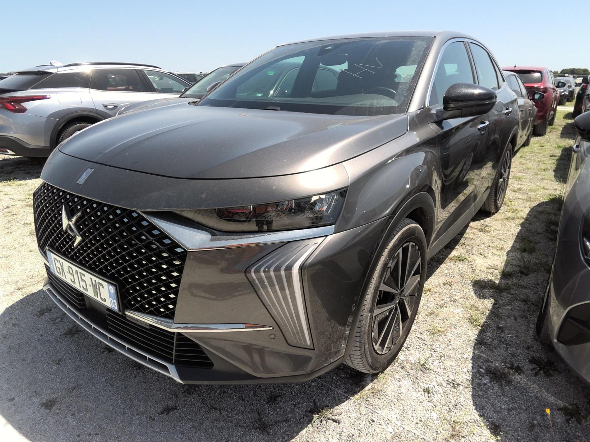 DS 7 CROSSBACK / DS 7