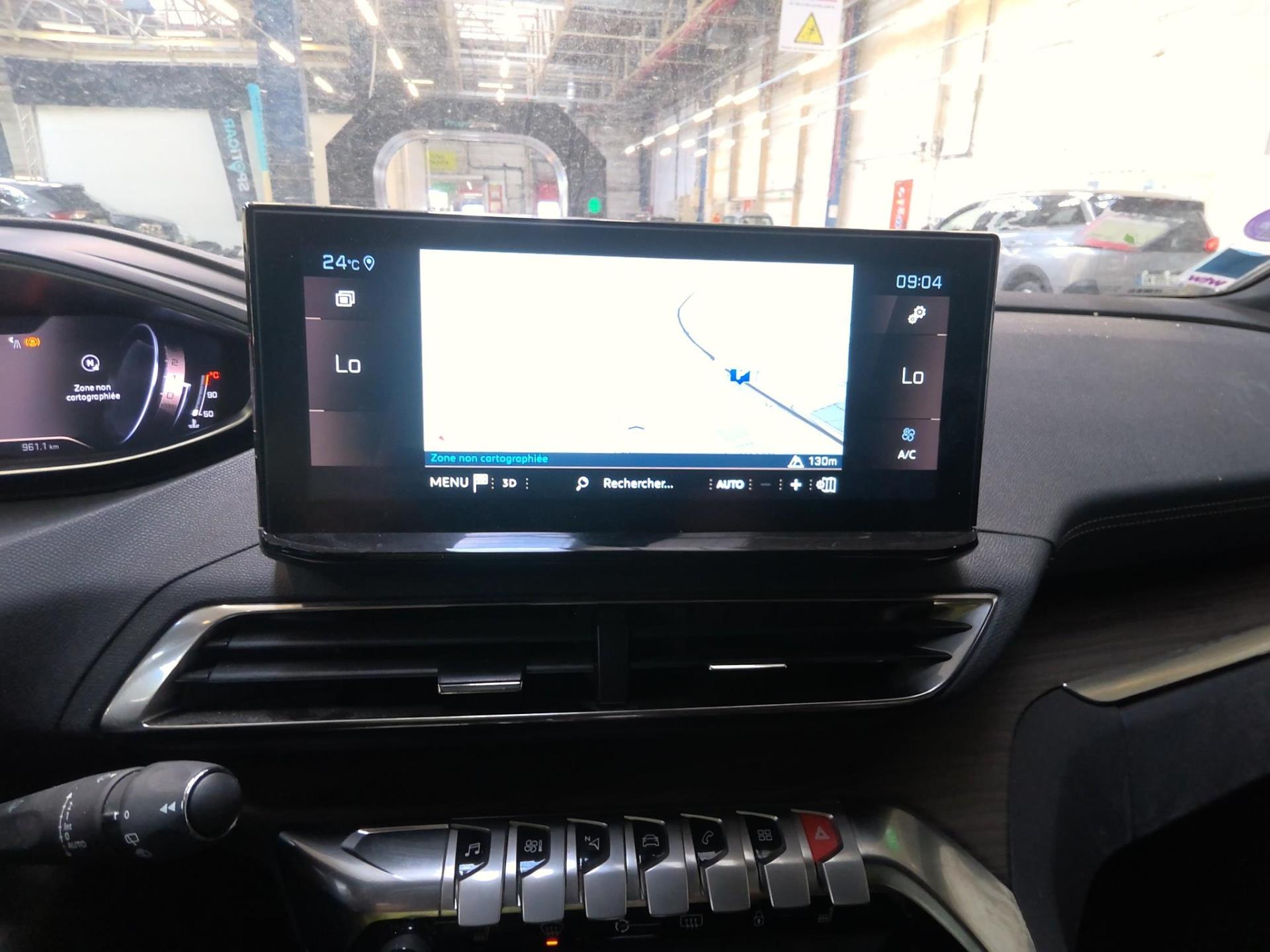 Peugeot 5008 PureTech 130ch S&S EAT8 GT 2023