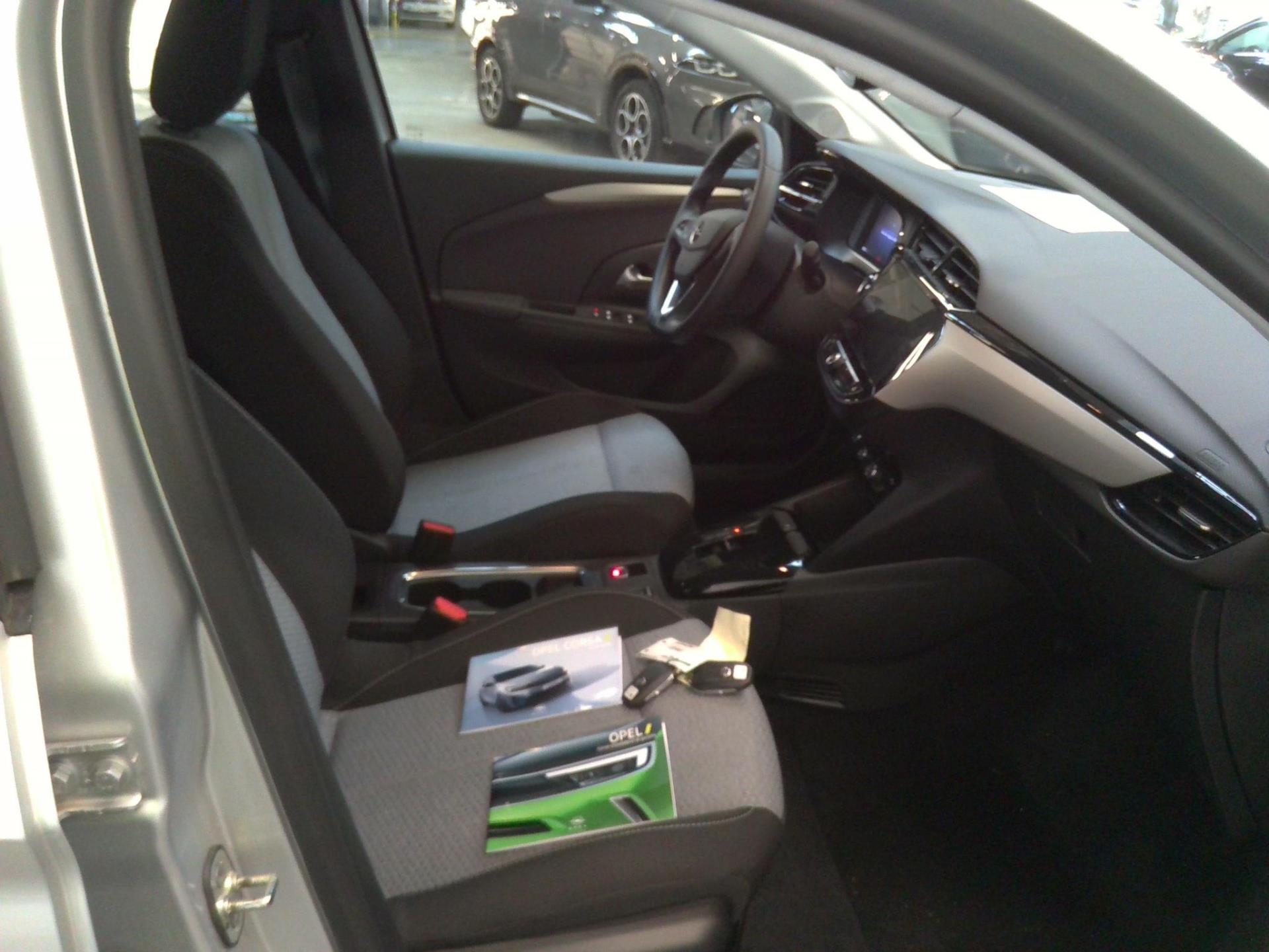 Opel Corsa Electrique 136 ch & Batterie 50 kWh  2024