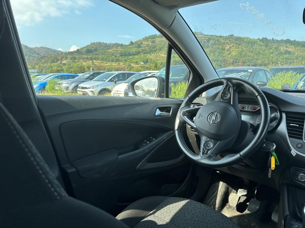 Opel Crossland 1.2 83 ch Edition 2022