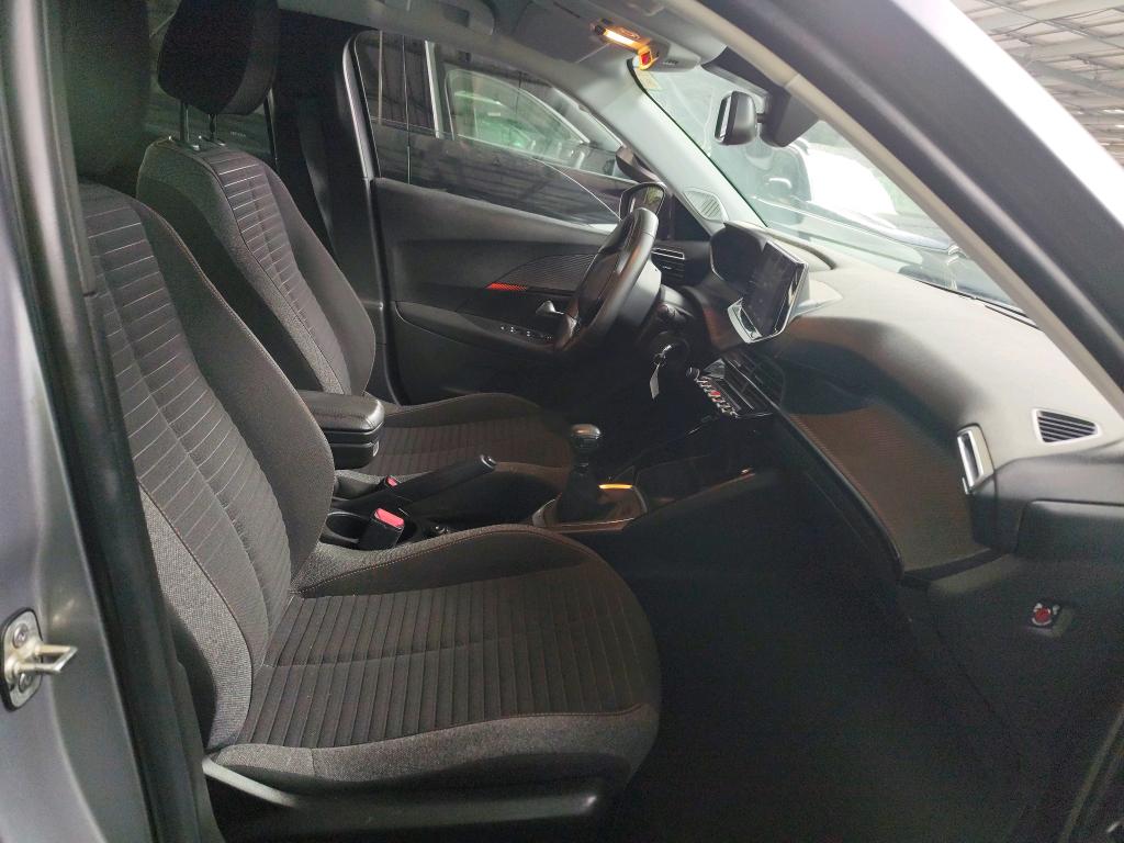 Peugeot 2008 BlueHDi 110 S&S BVM6 Active Business 2021