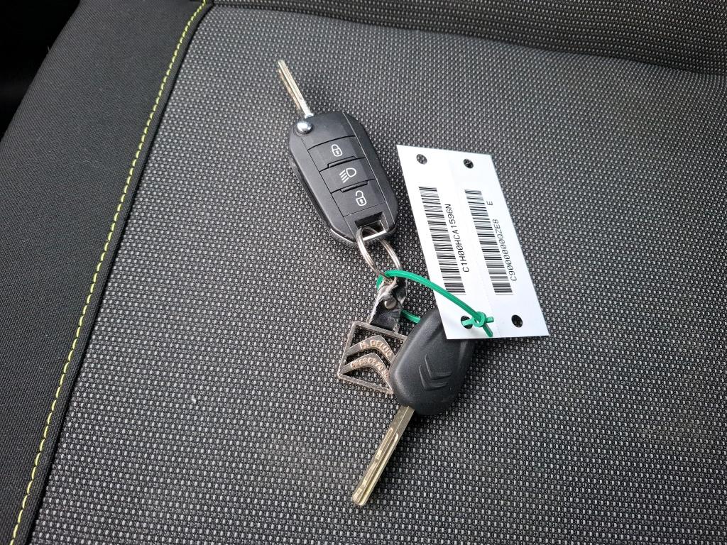 Citroen C3 PureTech 83 S&S BVM5 Feel Business 2022