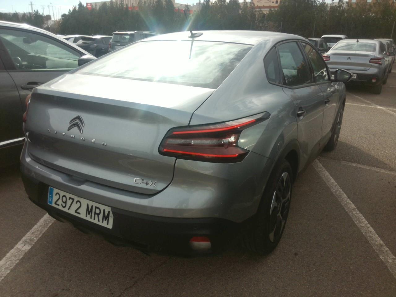 Foto Citroën C4 X 4