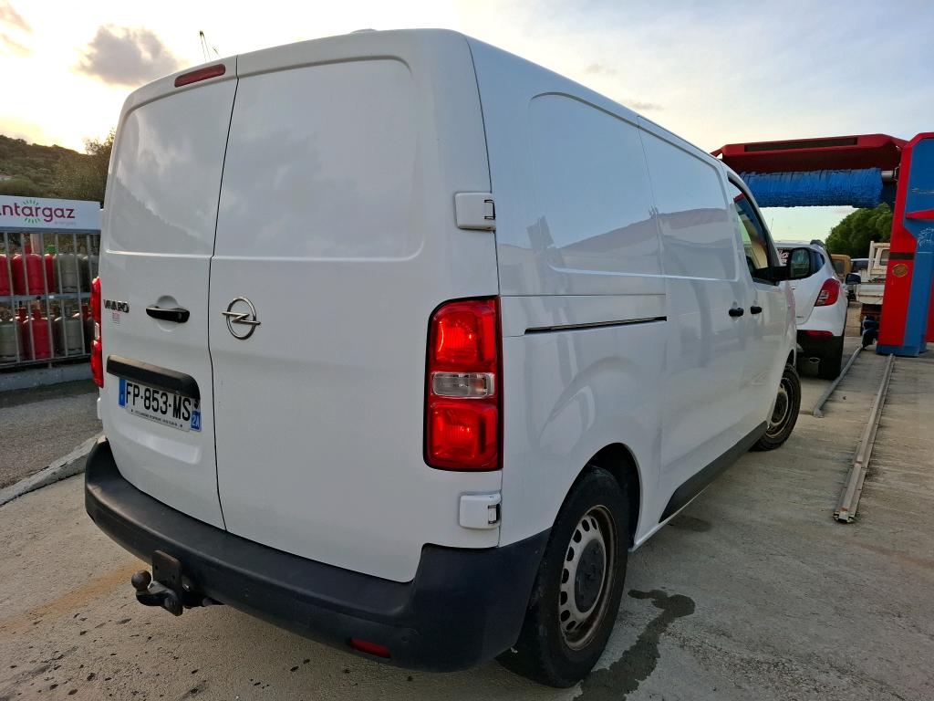 Opel VIVARO FGN L2 2.0 DIESEL 120 CH BVA8 PACK CLIM 2020