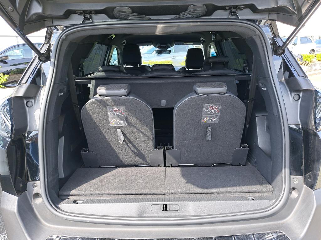 Peugeot 5008 BlueHDi 130ch S&S EAT8 GT 2024