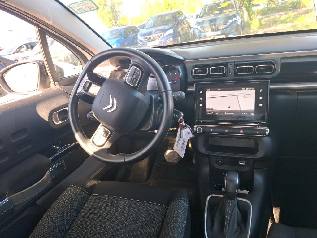 Citroen C3 PureTech 110 S&S EAT6 Shine 2021